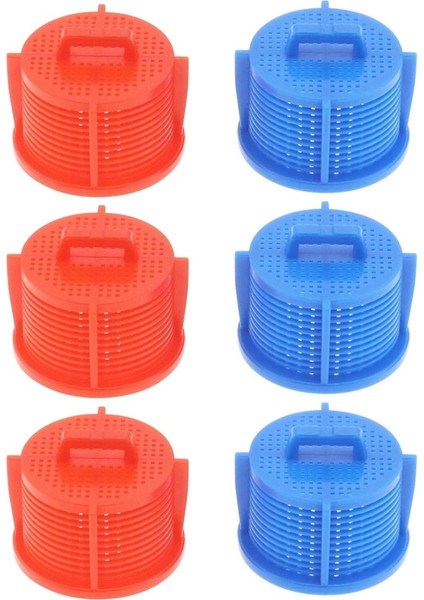 6 Adet Yıkayıcı Su Giriş Vanası Filtresi AGM73269501 Kenmore Için Lg Çamaşır Makineleri ile Uyumlu (Yurt Dışından)