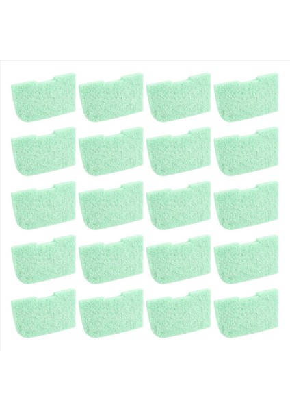 20 Adet Fluval 307/407/306/406 Fosfat Sökücü Pedleri Akvaryum Filtresi Yedek Pedleri Balık Tankı Için (Yurt Dışından) fiyatları