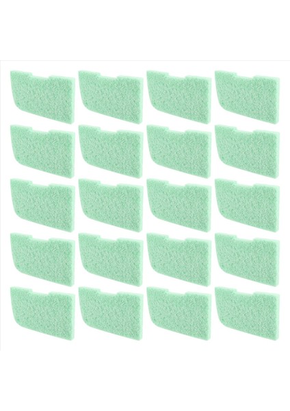 20 Adet Fluval 307/407/306/406 Fosfat Sökücü Pedleri Akvaryum Filtresi Yedek Pedleri Balık Tankı Için (Yurt Dışından) modelleri