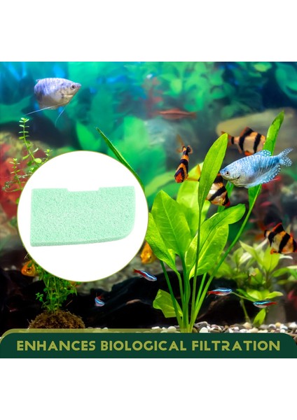 20 Adet Fluval 307/407/306/406 Fosfat Sökücü Pedleri Akvaryum Filtresi Yedek Pedleri Balık Tankı Için (Yurt Dışından) indirimleri