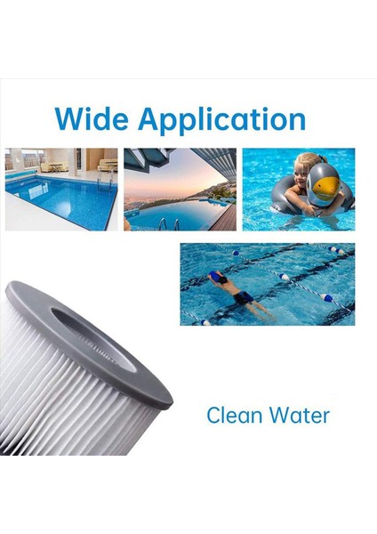 8 Adet 2020 Yüzme Havuzu Filtresi Mspa FD2089 Şişme Küvet Filtresi Yüzme Havuzu Filtresi (Yurt Dışından) indirimleri