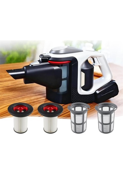 Bosch Unlimited Gen2 Serisi 8 Hepa Elektrikli Süpürgeler Için Yedek Filtreler ve Tüy Filtresi 12036642 12023349 (Yurt Dışından) fiyatları