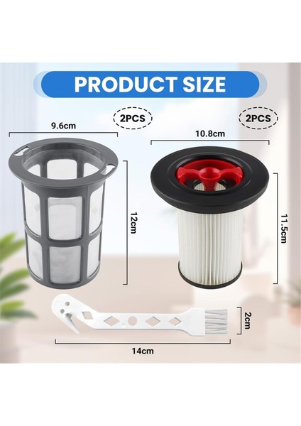 Bosch Unlimited Gen2 Serisi 8 Hepa Elektrikli Süpürgeler Için Yedek Filtreler ve Tüy Filtresi 12036642 12023349 (Yurt Dışından) modelleri