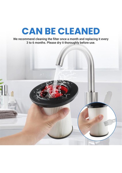 Bosch Unlimited Gen2 Serisi 8 Hepa Elektrikli Süpürgeler Için Yedek Filtreler ve Tüy Filtresi 12036642 12023349 (Yurt Dışından) indirimleri