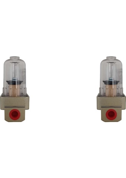 2x AF2000-02 Filtre Elemanı Common Rail Test Tezgahı Aksesuarları Filtreleme Hava Pompa Filtresi Pnömatik Bileşen Filtresi (Yurt Dışından)