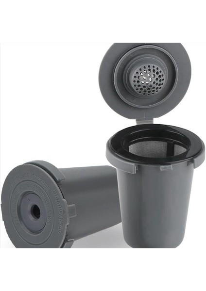 8 Adet Yeniden Kullanılabilir Filtreli Fincan Cuisinart Ss-Rfc Ev Ebarist Kahve Meraklıları Için Yeniden Kullanılabilir Kahve Filtreleri (Yurt Dışından) indirimleri