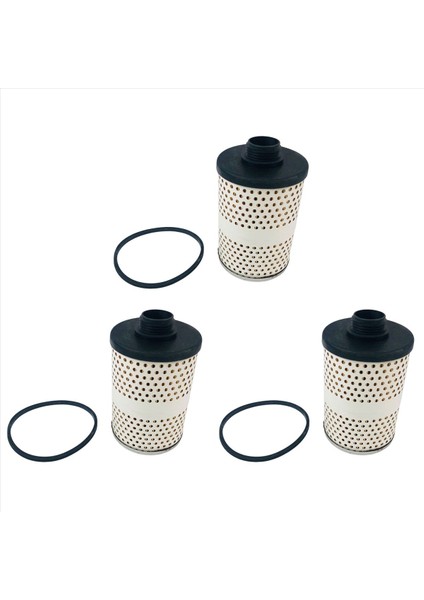 3x Araç Yakıt Deposu Yakıt Filtresi Elemanları FF246 B10-AL Boru Filtreleri Için Araba Aksesuarları (Yurt Dışından)