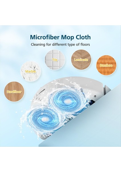 Roborock Q Revo Edge S5A Aksesuar Filtresi Duodivide Ana Yan Fırça Paspas Toz Torbası Robotlu Süpürge Parçaları (Yurt Dışından) fiyatları