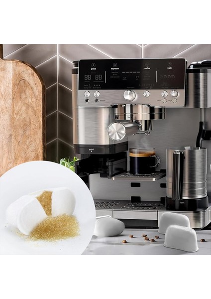Nınja ES601 ES701 Espresso Kahve Makinesi Kahve Aktif Karbon Filtre Için Yedek Kömür Su Filtreleri 12 Adet (Yurt Dışından) fiyatları