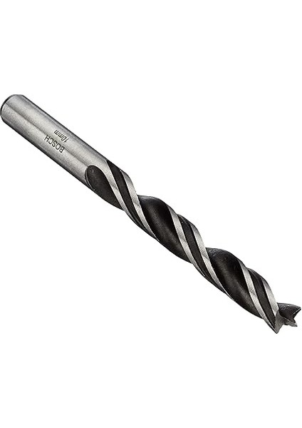 Professional Accessories Holzspiralbohrer (Für Holz, 10 x 80 x 120 Mm, Zubehör Bohrmaschine) fiyatları