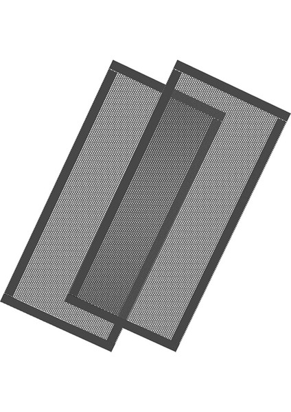 Zemin Havalandırma Kapakları Güçlü Manyetik Havalandırma Mesh Havalandırma Filtreleri 4X10 Inç Pvc Zemin Kayıt Havalandırma Ekranları 4 Adet (Yurt Dışından) fiyatları