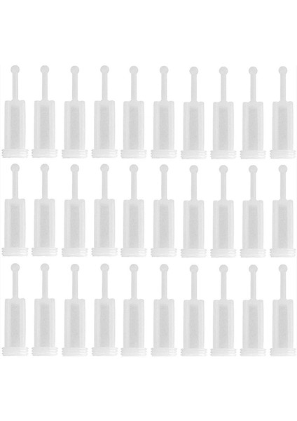 120 Adet Evrensel Püskürtme Aracı Filtreleri Tek Kullanımlık Hvlp Yerçekimi Besleme Boya Süzgeçleri Ince Örgü Beyaz (Yurt Dışından) fiyatları