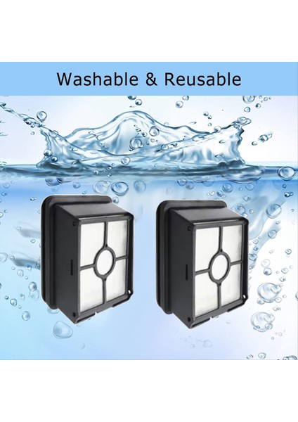 Bissell HF3/3649A Elektrikli Süpürge Hepa Filtrenin Değiştirilmesi Verimli Partikül Hava Filtresi Aksesuarları (Yurt Dışından) indirimleri