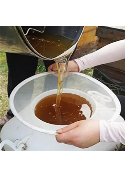 3x Fiber Arıcılık Bal Süzgeç Filtre Ekranı Arıtma Arı Kovanı Ekipmanları Aracı Süzgeç Mutfak Gadget (Yurt Dışından) indirimleri