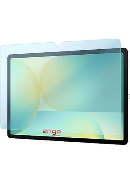 Galaxy Tab S10 Fe Ekran Koruyucu 10.9 Inç Nano SM-X520 modelleri