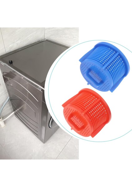 6 Adet Yıkayıcı Su Giriş Vanası Filtresi AGM73269501 Kenmore Için Lg Çamaşır Makineleri ile Uyumlu (Yurt Dışından) indirimleri