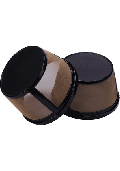 Yeniden Kullanılabilir 4 Fincan Sepeti Mr Coffee Yedek Kahve Filtresi - Mr Coffee Için Kalıcı Kahve Filtresi (4 Paket]) (Yurt Dışından) modelleri