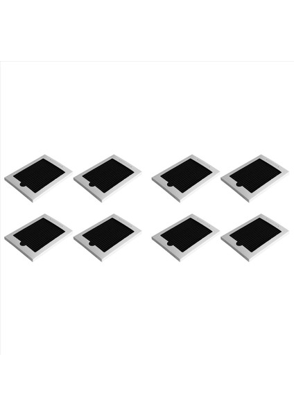 8 Adet Buzdolabı Hava Filtresi Electrolux Eafcbf Paul 242061001 241754001 Buzdolabı Dondurucu Aktif Karbon Hava Filtresi (Yurt Dışından)