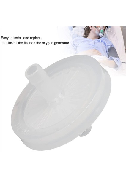 2x Oksijen Jeneratörü Filtresi Parçacık Filtresi Filtrasyon Doğruluğu Geniş Uygulama Güçlü Basınç Taşıma Kapasitesi (Yurt Dışından) modelleri