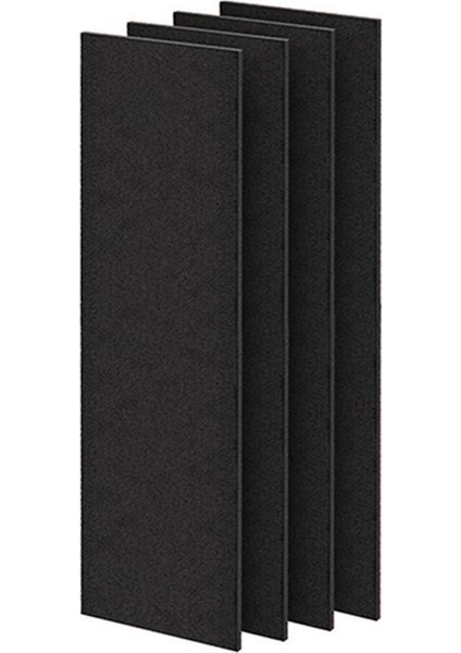 Honeywell Sessiz Temiz Hava Temizleme Cihazı Için 4&#39 Lü Paket Ön Filtre - Modeller HFD070 HFD120 HFD-120 HFD300 HFD320 (Yurt Dışından)