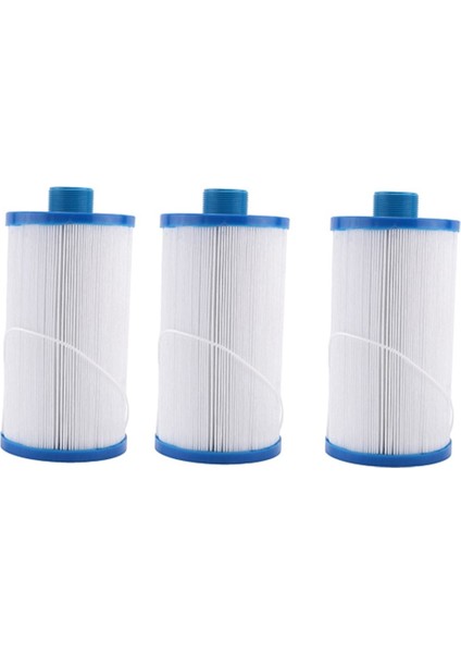 Watkins 303279 Pleatco PFF42TC-P4 Unicel 5ch-37 Filbur FC-2402 Lifesmart 78460 Için FC-2402 Sıcak Küvet Spa Filtre Kartuşu (Yurt Dışından) modelleri