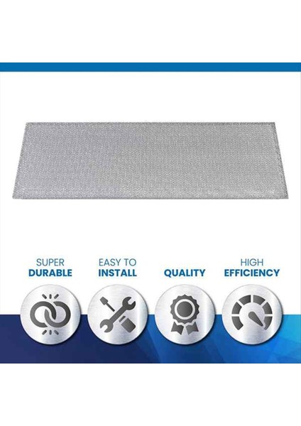 S99010370 Broan PM390 PM250 Range Hood Yağ Filtreleri Range Hood Vent Yedek Parçalar Yağ Filtresi Ekranları (Yurt Dışından) fiyatları