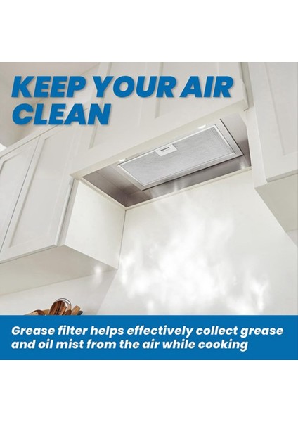 S99010370 Broan PM390 PM250 Range Hood Yağ Filtreleri Range Hood Vent Yedek Parçalar Yağ Filtresi Ekranları (Yurt Dışından) modelleri