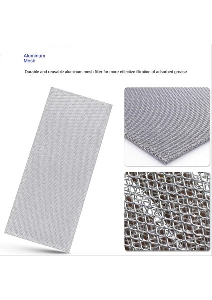 S99010370 Broan PM390 PM250 Range Hood Yağ Filtreleri Range Hood Vent Yedek Parçalar Yağ Filtresi Ekranları (Yurt Dışından) fırsatları