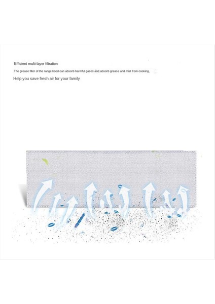S99010370 Broan PM390 PM250 Range Hood Yağ Filtreleri Range Hood Vent Yedek Parçalar Yağ Filtresi Ekranları (Yurt Dışından) indirimleri