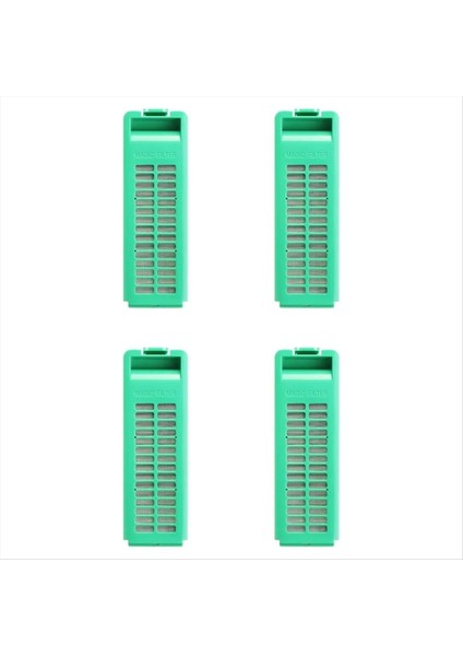 4 Adet Çamaşır Makinesi Sihirli Tiftik Filtresi Samsung SW55U SW50ASP SW51ASP SW52ASP (Yurt Dışından)