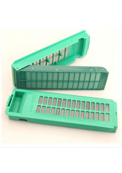 4 Adet Çamaşır Makinesi Sihirli Tiftik Filtresi Samsung SW55U SW50ASP SW51ASP SW52ASP (Yurt Dışından) fırsatları