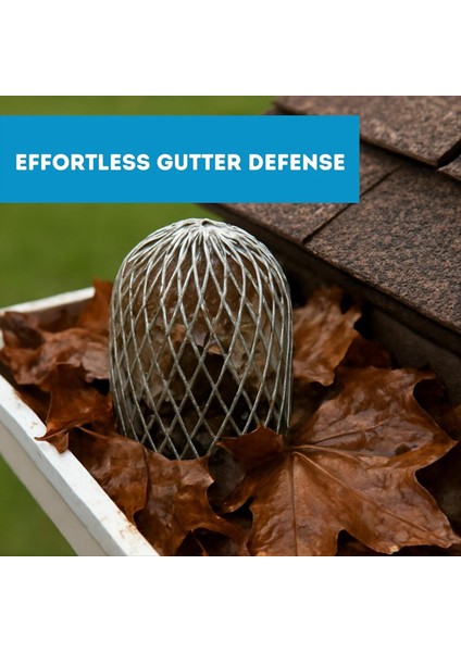 5pcs 3.5 Inç Ayarlanabilir Alüminyum Oluk Düşüş Muhafızları - Genişletilebilir Yaprak Filtre Süzgeç, Ağır Hizmet Tipi Oluk Koruyucusu (Yurt Dışından) indirimleri