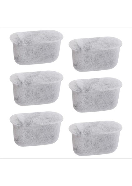 12 Adet Yedek Kömür Su Filtreleri ES601 ES701 Espresso Kahve Makinesi Kahve Aktif Karbon Filtre (Yurt Dışından) fiyatları