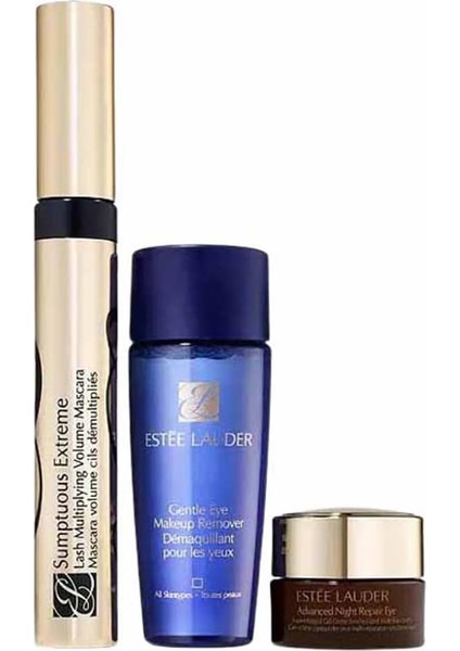 Lauder Sumptuous Extreme Mascara Set