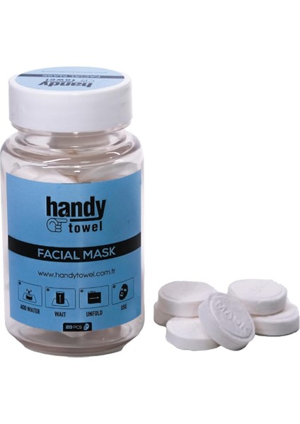 Kağıt Yüz Maskesi 20 Adet fiyatları