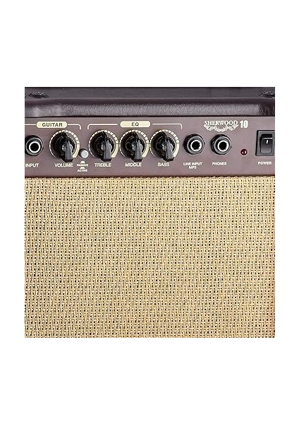 SHERWOOD10 10 Watt Akustik Amfi modelleri