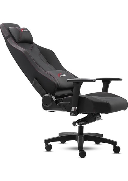 Fırtına Profesyonel Oyun | Oyuncu Koltuğu Siyah indirimleri