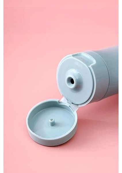 Adet Seyahat Tipi Doldurulabilir Krem Şampuan Duş Jeli Sprey Losyon Şişe Seti Krem Kutusu 60 ml fiyatları