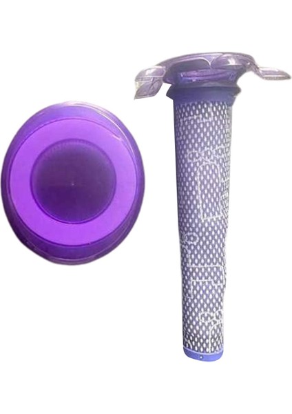 Dyson V8 Absolute Stick/v8 Hayvan Kordonsuz Elektrikli Süpürge Ön Filtre Arka Filtre Için Filtre Yedek Parçaları (Yurt Dışından) fırsatları