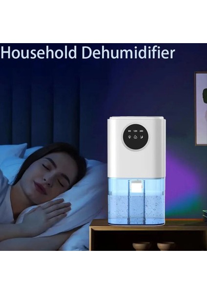 Ev Nemlendiricisi Emer Nemi Sessiz Abd Tapası Taşınabilir Nem Alıcı Ev Yatak Odası Ofis Mutfağı (Yurt Dışından) fırsatları