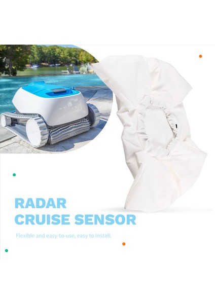 Dolphin Dx3 Dx4 Havuz Temizleyici Parçaları Için Yedek 9995430 Havuz Temizleyici Filtre Torbası (Yurt Dışından) fırsatları