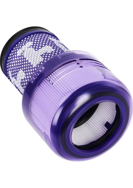 Dyson V12 Slim SV20 Hepa Filtre Dyson V12 Detect Slim Filtre Yedek Elektrikli Süpürge Aksesuarı (Yurt Dışından) indirimleri