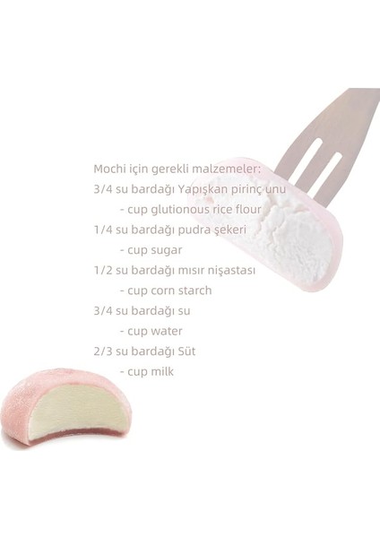 Yapışkan Pirinç Un ( Glutionous Rice Flour) - 500G fiyatları