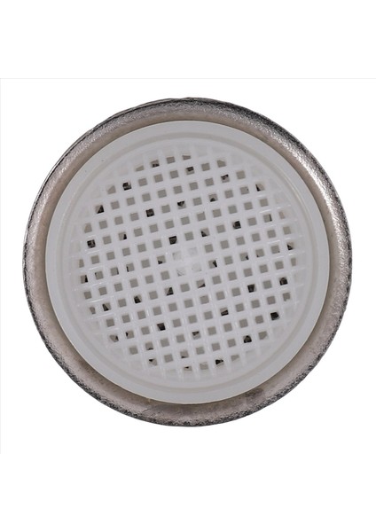 4x Mutfak/banyo Musluk Püskürtücü Süzgeç Musluk Filtresi --- Beyaz ve Gümüş (Yurt Dışından) indirimleri