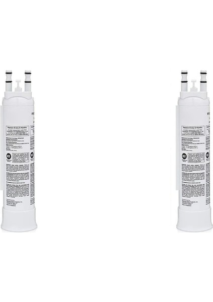 2x FPPWFU01 Buzdolabı Filtre Elemanları Frigidaire Pwf-1 Buzdolabı Filtre Elemanları Su Filtresi Için Uygun (Yurt Dışından)