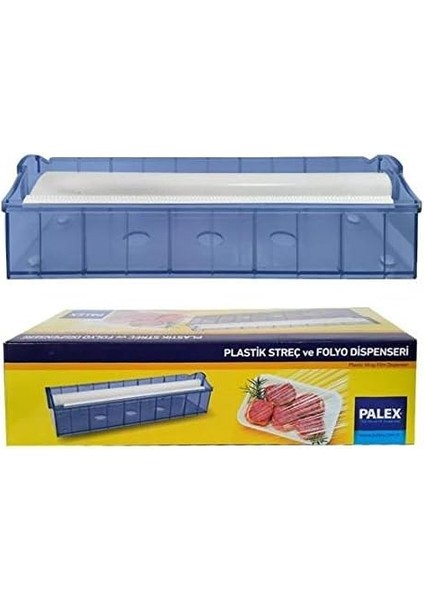 Plxs-35 Streç Dispenseri