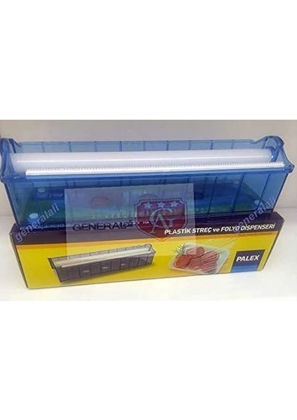Plxs-35 Streç Dispenseri modelleri
