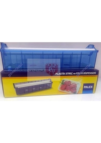 Plxs-35 Streç Dispenseri fırsatları