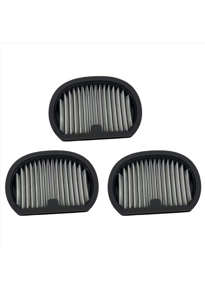 Dreame H14/H14 PRO/H14 Çift Elektrikli Süpürge Aksesuarları Yedek Parçalar Için 3x Filtre Değiştirme (Yurt Dışından)