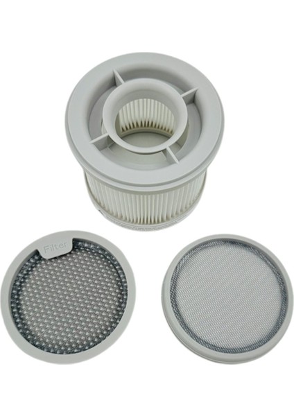 Dreame P10 P10PRO Z10 Istasyonu U10 U20 Elektrikli Süpürge Hepa Filtre Seti (Yurt Dışından)